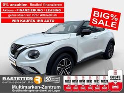 Pearl white Gebraucht 2025 Nissan Juke N-Connecta SUV | 18.970 € (Guter Preis)