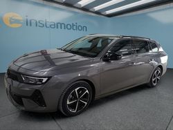 Grau Gebraucht 2024 Opel Astra Kombi | 28.299 € (Etwas zu teuer)