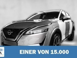 Silber metallic Gebraucht 2024 Nissan Qashqai Tekna SUV | 29.800 € (Guter Preis)