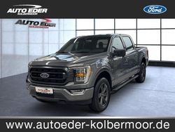 Carbonized grey metallic Gebraucht 2024 Ford F-150 XLT Abholung | 69.990 €