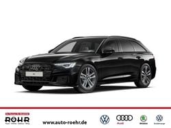 Mythosschwarzmetallic Gebraucht 2025 Audi A6 S-Line Kombi | 56.590 € (Guter Preis)
