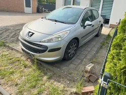 Silber Gebraucht 2006 Peugeot 207 Kleinwagen | 1.499 € (Superpreis)