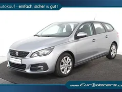 Grau Gebraucht 2020 Peugeot 308 Kombi | 8.850 € (Guter Preis)