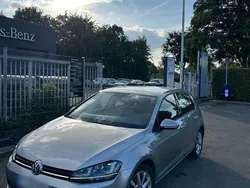Grau Gebraucht 2014 VW Golf VII Highline Limousine | 16.400 € (Etwas zu teuer)