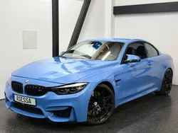 BMW M4 Cabriolet