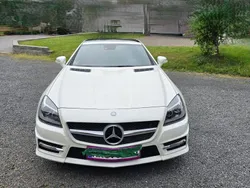 Weiß Gebraucht 2015 Mercedes SLK350 Cabrio | 32.900 € (Teuer)