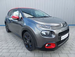 Grau Gebraucht 2019 Citroën C3 Shine Kleinwagen | 10.990 € (Fairer Preis)