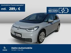 Mondsteingrau Gebraucht 2021 VW ID.3 Pro Performance Kleinwagen | 22.960 € (Fairer Preis)
