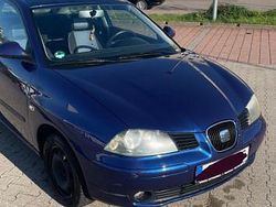 Blau Gebraucht 2006 Seat Ibiza Comfort Limousine | 1.200 € (Guter Preis)
