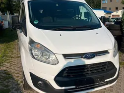 Weiß Gebraucht 2016 Ford Transit Custom Van / Kleinbus | 7.999 €