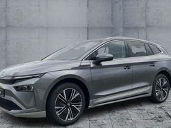 Grau Neu 2025 Skoda Enyaq iV SUV | 41.470 € (Guter Preis)