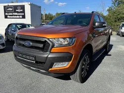 Orange Gebraucht 2019 Ford Ranger Wildtrack Abholung | 27.500 € (Superpreis)