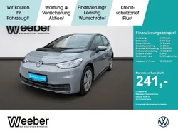 Mondsteingrau Gebraucht 2021 VW ID.3 Life Kleinwagen | 20.930 € (Guter Preis)