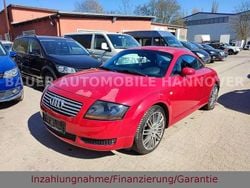 Rot Gebraucht 2002 Audi TT Roadster Sport Cabrio | 1.499 €