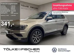 Silber Gebraucht 2020 VW Tiguan Comfortline SUV | 21.469 € (Guter Preis)