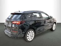Diamantschwarz Gebraucht 2024 Opel Grandland X GS Line SUV | 28.750 € (Guter Preis)
