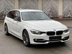 Weiß Gebraucht 2013 BMW 328 M Sport Kombi | 12.900 € (Fairer Preis)