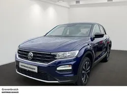 Gebraucht 2021 VW T-Roc United SUV | 19.980 € (Guter Preis)