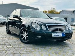 Schwarz Gebraucht 2006 Mercedes E280 Limousine | 3.999 € (Superpreis)