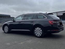 Schwarz Gebraucht 2021 Skoda Superb Style Kombi | 18.700 € (Fairer Preis)