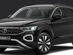 Schwarz Neu 2024 VW T-Roc Goal SUV | 31.990 € (Fairer Preis)