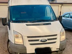 Weiß Gebraucht 2012 Ford Transit Van / Kleinbus | 4.500 € (Guter Preis)