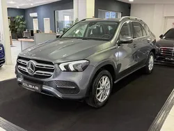 Grau Gebraucht 2020 Mercedes GLE300 SUV | 43.400 € (Fairer Preis)
