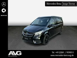 Mercedes V300