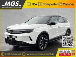 Arktis weiß Neu 2025 Opel Grandland X SUV | 31.690 € (Guter Preis)