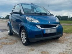 Blau Gebraucht 2008 Smart ForTwo Cabrio Cabrio | 3.499 € (Fairer Preis)