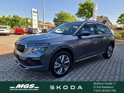 Graphitegrau metallic Neu 2025 Skoda Kamiq Tour SUV | 29.890 € (Fairer Preis)