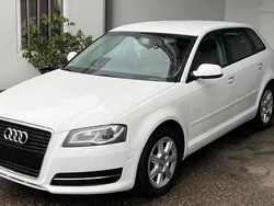 Weiß Gebraucht 2011 Audi A3 Limousine | 9.499 € (Teuer)