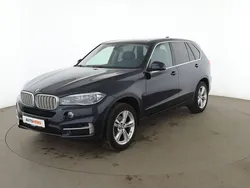 Blau Gebraucht 2017 BMW X5 SUV | 35.380 € (Etwas zu teuer)