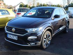 Deepblack Gebraucht 2021 VW T-Roc SUV | 17.850 € (Fairer Preis)