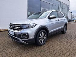 Silber Gebraucht 2023 VW T-Cross Move SUV | 22.800 € (Guter Preis)
