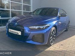 Blau Gebraucht 2025 BMW i4 M Sport Limousine | 57.990 € (Fairer Preis)
