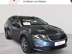 Quarzgrau metallic Gebraucht 2020 Skoda Octavia Soleil Kombi | 19.390 € (Superpreis)