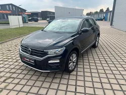 Deep black Gebraucht 2020 VW T-Roc Style SUV | 16.450 € (Guter Preis)