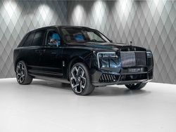 Schwarz Neu 2025 Rolls Royce Cullinan SUV | 641.946 € (Guter Preis)
