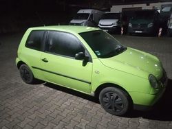 Grün Gebraucht 2000 VW Lupo Kleinwagen | 590 €