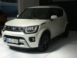 Grün Gebraucht 2025 Suzuki Ignis Comfort Kleinwagen | 19.990 € (Fairer Preis)