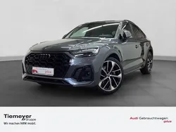 Daytonagrau perleffekt Gebraucht 2024 Audi SQ5 Sportback Ambiente SUV | 62.880 € (Fairer Preis)