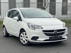Weiß Gebraucht 2018 Opel Corsa Edition Kleinwagen | 5.490 € (Fairer Preis)
