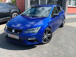 "mystery" blau Gebraucht 2018 Cupra Leon Limousine | 21.890 € (Fairer Preis)