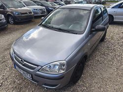 Lichtsilber m2 Gebraucht 2005 Opel Corsa Basis Kleinwagen | 1.770 € (Fairer Preis)