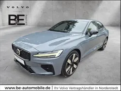 Grau Gebraucht 2024 Volvo S60 Ultimate Limousine | 41.950 € (Fairer Preis)