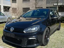 Schwarz Gebraucht 2011 VW Golf VI R Kleinwagen | 12.900 € (Teuer)