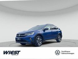 Reef blue metallic Gebraucht 2024 VW Taigo IQ Drive SUV | 25.450 € (Fairer Preis)