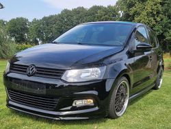 Schwarz Gebraucht 2012 VW Polo Black Edition Kleinwagen | 5.600 € (Fairer Preis)