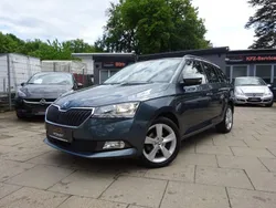 Grau Gebraucht 2018 Skoda Fabia Cool Plus Kombi | 8.990 € (Fairer Preis)